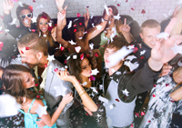 A K casino Knights University Ball & School Prom